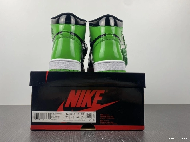 1 Green Air 555088-030 High Pine OG Jordan 0711